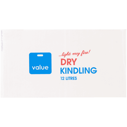 Value Dry Kindling
