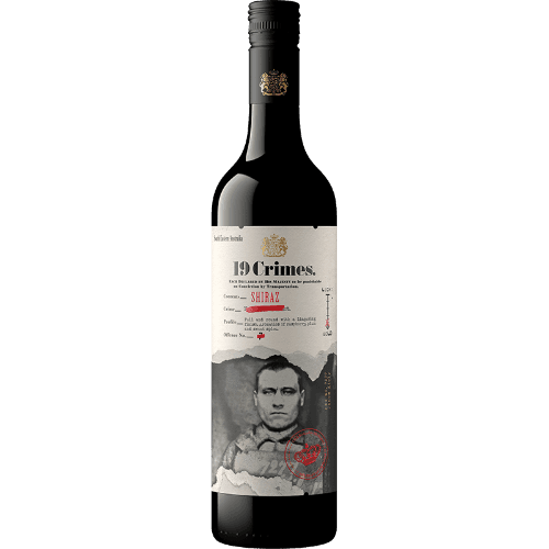 19 Crimes Shiraz
