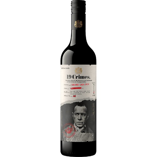 19 Crimes Cabernet Sauvignon