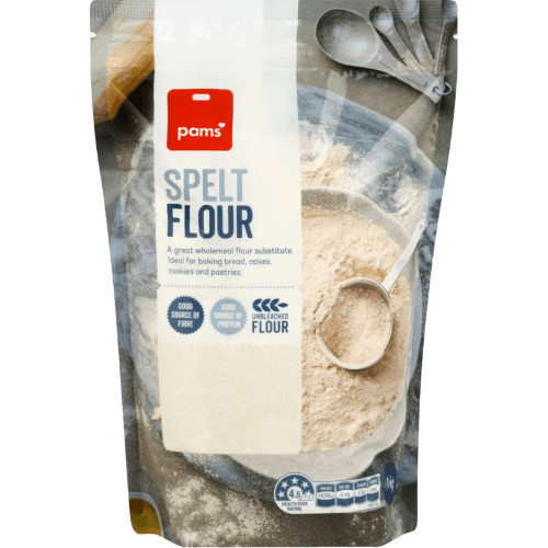 Pams Spelt Flour