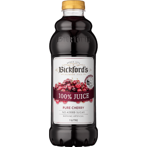 Bickford's Pure Cherry 100% Juice