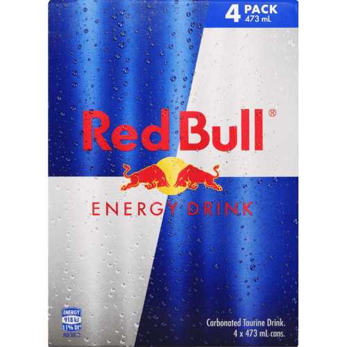 Red Bull Energy Drink