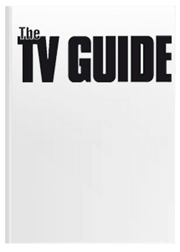 TV Guide Magazine 1 Aug - 7 Aug 2026 (on sale 23/7/26)