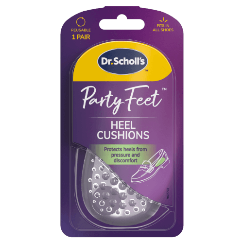 Scholl Heel Cushions Insoles