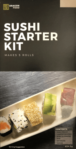Dragon Food Sushi Starter Kit