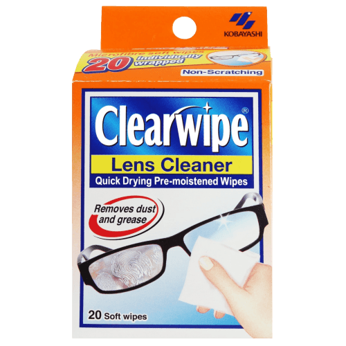 Clearwipe Lens Cleaner