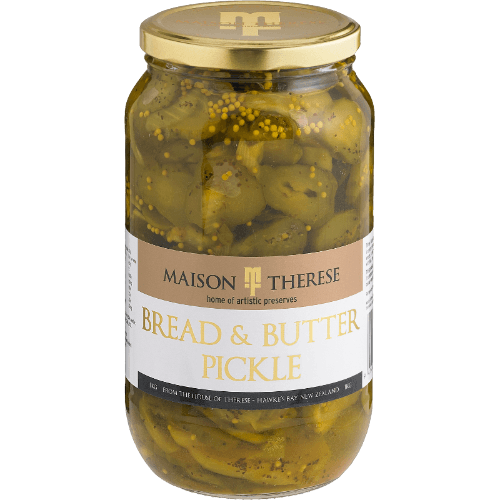 Maison Therese Bread & Butter Pickle