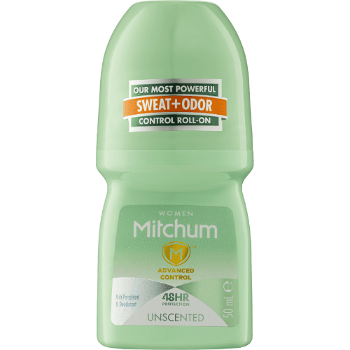 Mitchum Advanced Control Unscented 48hr Anti-Perspirant Deodorant