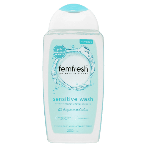Femfresh Sensitive Intimate Wash