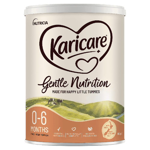 Karicare 1 Gentle Nutrition Infant Formula From 0 To 6 Months