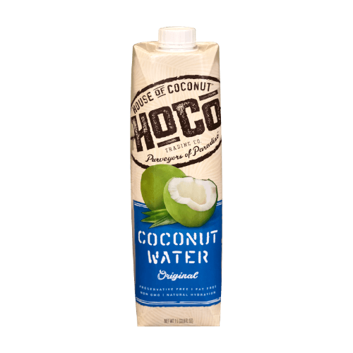 HoCo Original Coconut Water