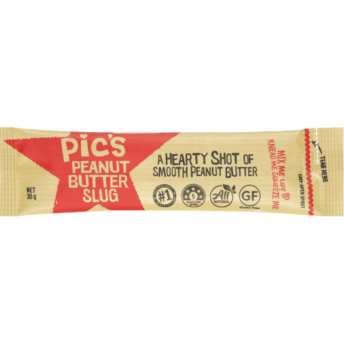 Pic's Smooth Peanut Butter Slug