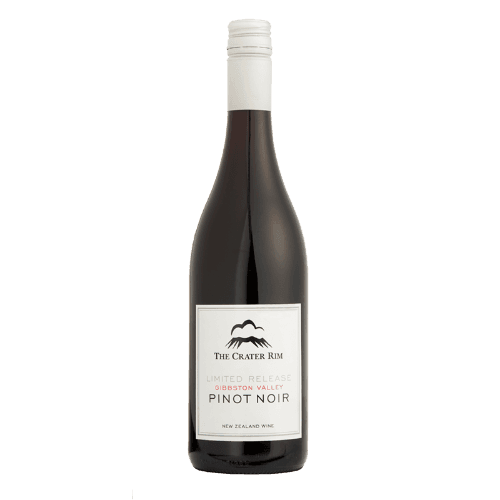 The Crater Rim Gibbston Valley Pinot Noir 750 mL