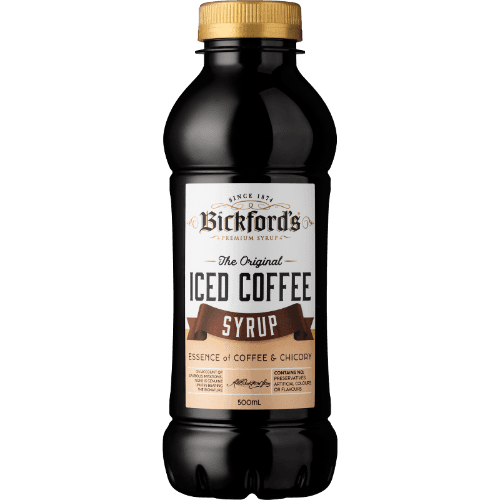 Bickford's The Original Iced Coffee Syrup