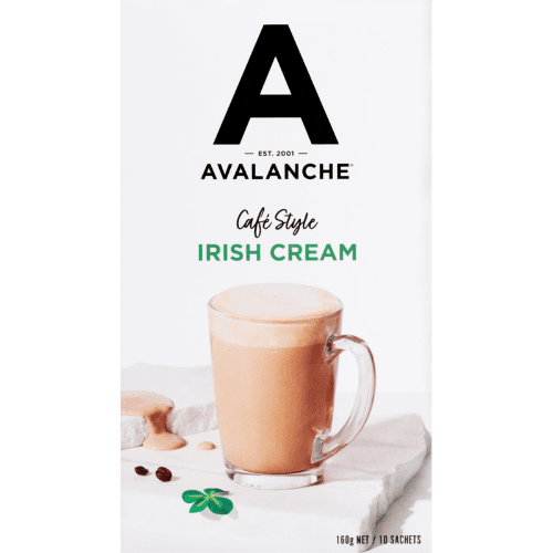 Avalanche Cafe Style Irish Cream Coffee Sticks