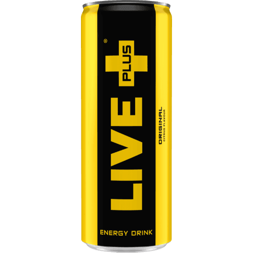 Live Plus Original Energy Drink