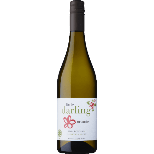 Little Darling Organic Marlborough Sauvignon Blanc 750 mL