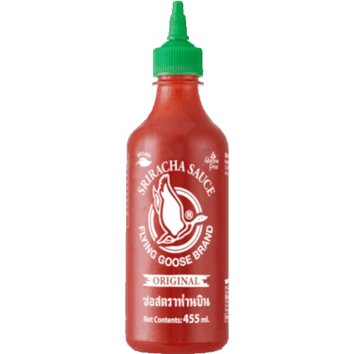 Flying Goose Original Sriracha Hot Chilli Sauce