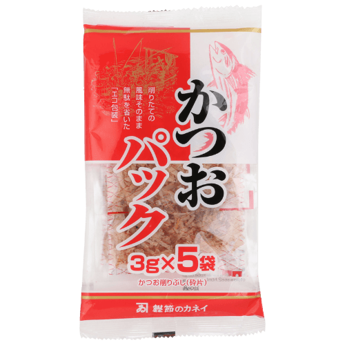 Kanei Katsuo (Dried & Shaved Bonito)