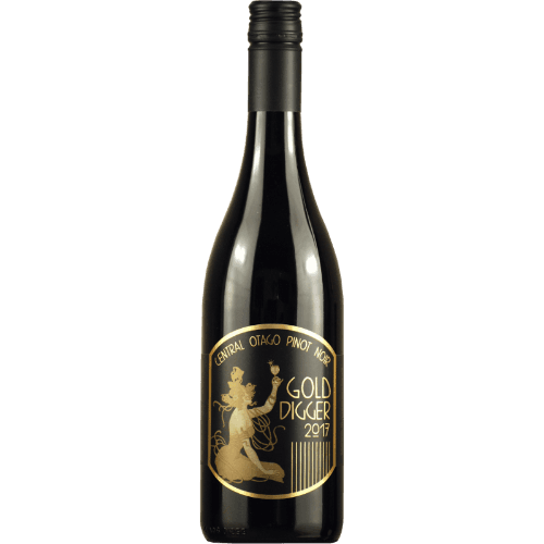 Maori Point Gold Digger Point Noir
