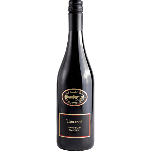 Torlesse Black Gold Pinot Noir 750 mL
