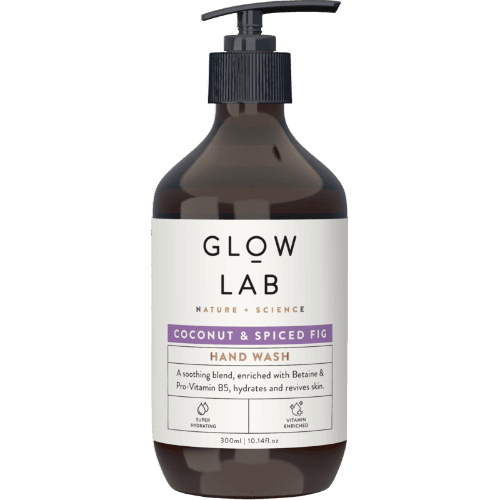 Glow Lab Coconut & Spiced Fig Hand Wash