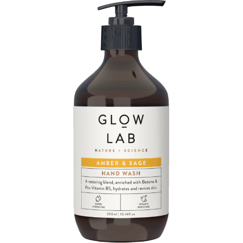 Glow Lab Amber & Sage Hand Wash