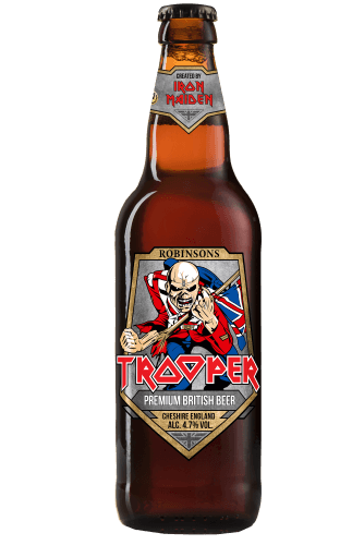 Robinsons Iron Maiden Trooper