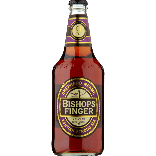 Shepherd Neame Bishops Finger Kentish Strong Ale