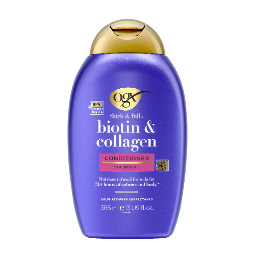 OGX Thick & Full + Biotin & Collagen Conditioner