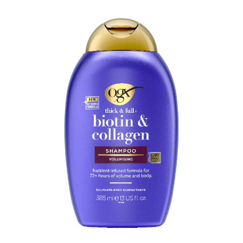 OGX Thick & Full + Biotin & Collagen Shampoo