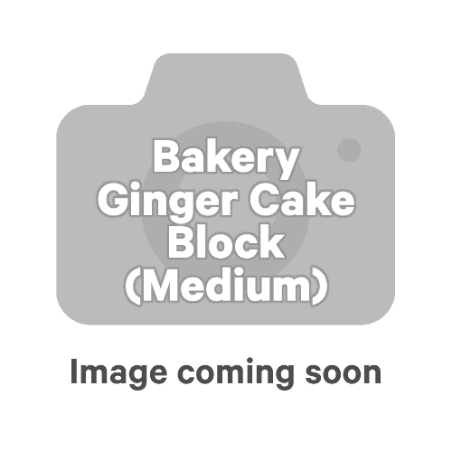 Ginger Cake Block (Medium)