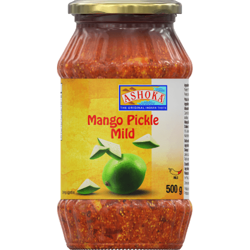 Ashoka Mild Mango Pickle