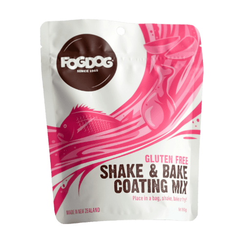 Fogdog Gluten Free Shake & Bake Coating Mix
