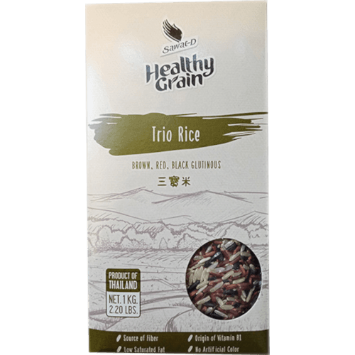 Sawat-D Trio Rice