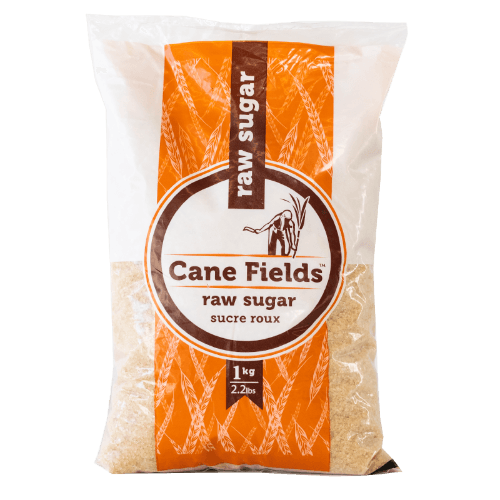 Cane Fields Raw Sugar