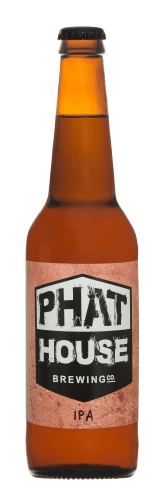 Phat House Brewing Co IPA Beer 500 mL