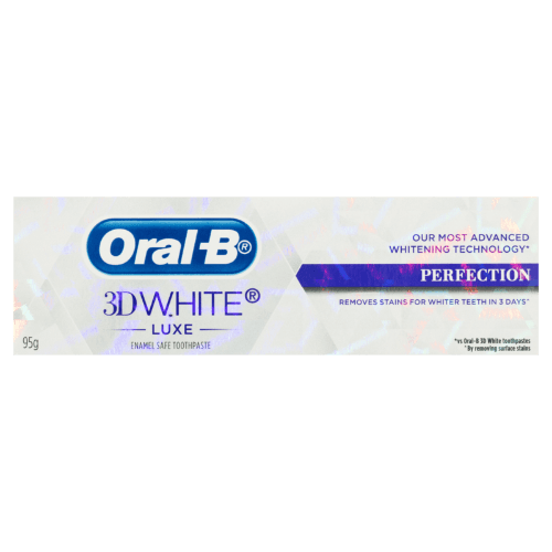 Oral-B 3D White Luxe Perfection Toothpaste