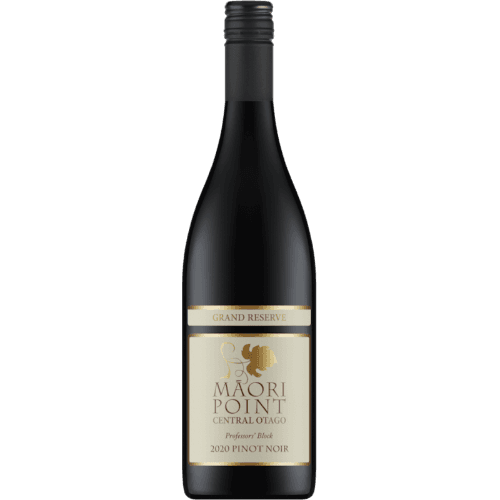 Maori Point Vineyard Ltd Pinot Noir Reserve