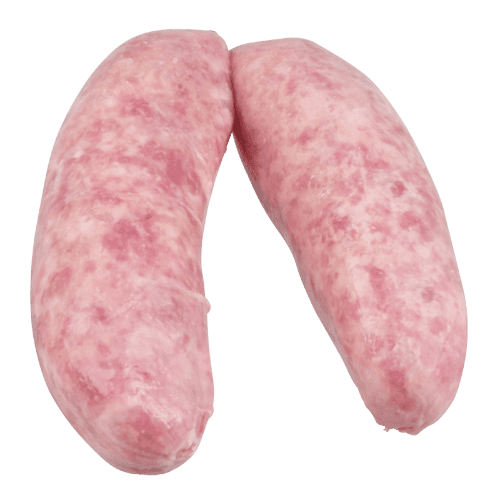 Pure Pork Sausages per kg