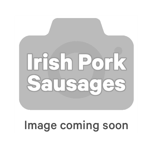 Irish Pork Sausages per kg