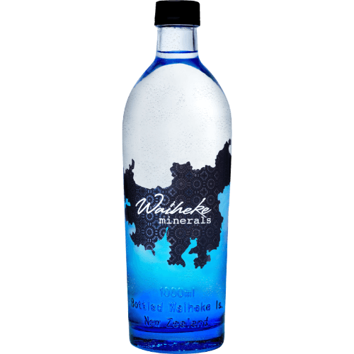 Waiheke Artesian Sparkling Mineral Water 1 L