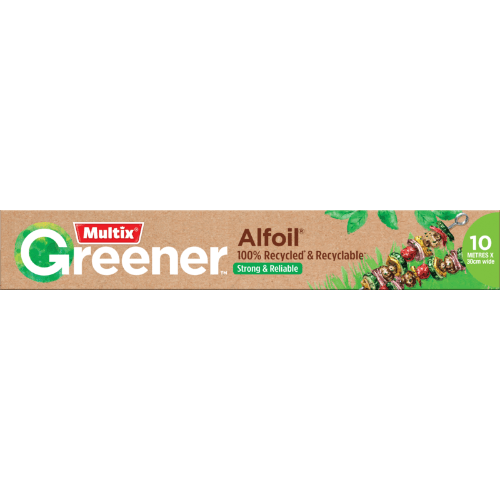 Multix Greener Alfoil 10m x 30cm