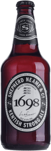 Shepherd Neame 1698 Kentish Strong Ale