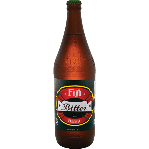 Fiji Bitter Beer
