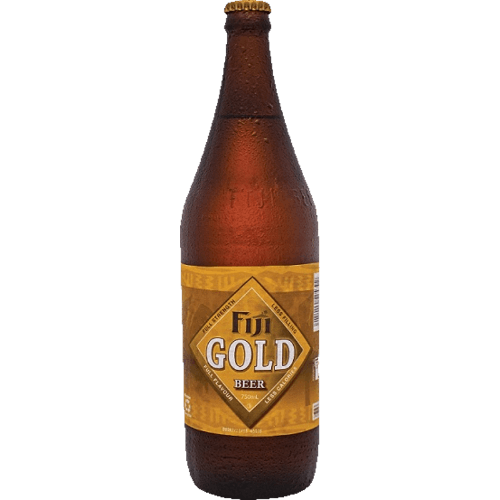 Fiji Gold Beer