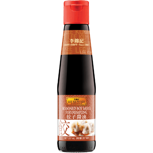 Lee Kum Kee Seasoned Soy Sauce for Dumplings