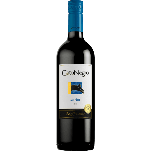 Gato Negro Merlot 750 mL