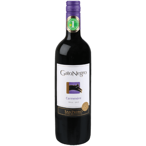 Gato Negro Carmemere
