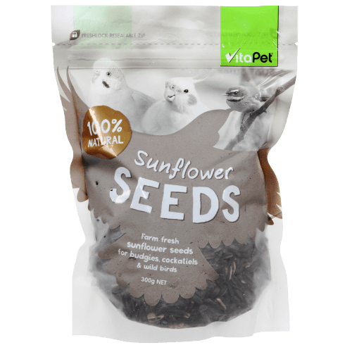VitaPet Sunflower Bird Seeds